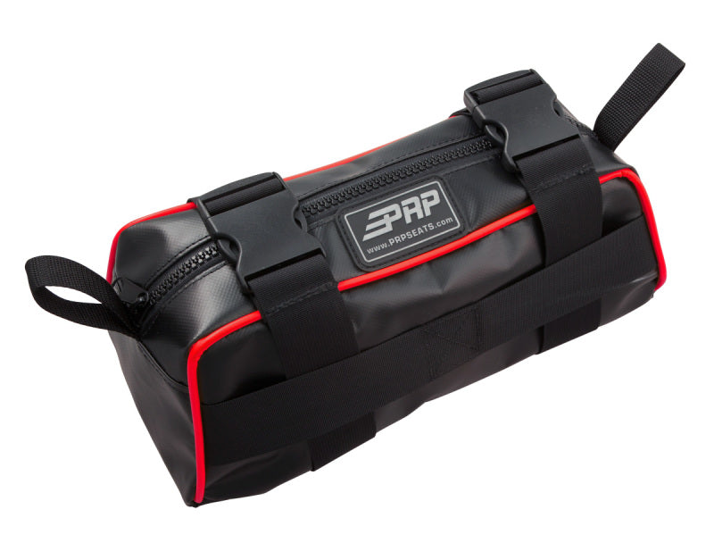 PRP Seats PRP Baja Bag- Red E10-L E10-L Photo - Primary