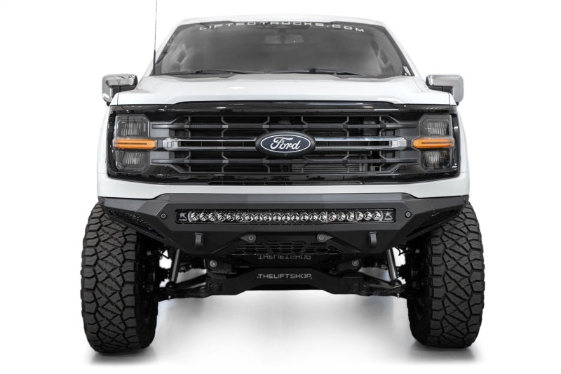 Addictive Desert Designs 2024 Ford F-150 Stealth Fighter - Front Bumper F1901402860103 F1901402860103 Photo - Mounted