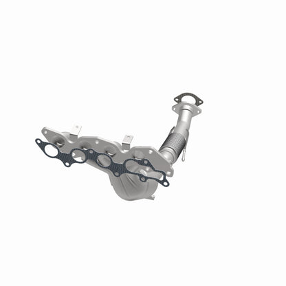 MagnaFlow Ford Escape OEM Grade Federal / EPA Compliant Manifold Catalytic Converter 52443 360 Degree Image Set