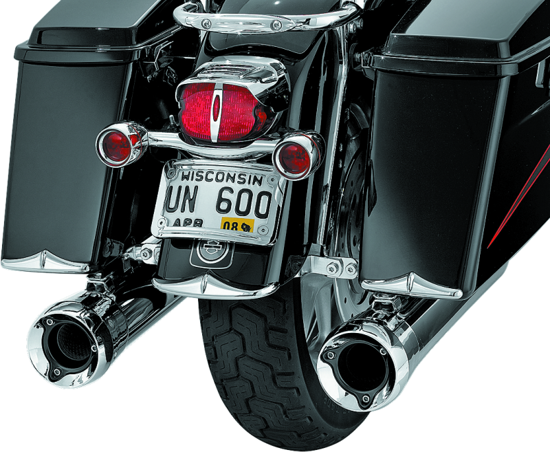Kuryakyn Rear Fender Tip Fltr/Flhrs 8640 8640 User 1