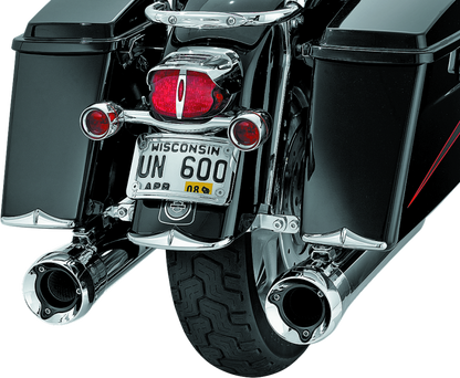Kuryakyn Rear Fender Tip Fltr/Flhrs 8640 8640 User 1