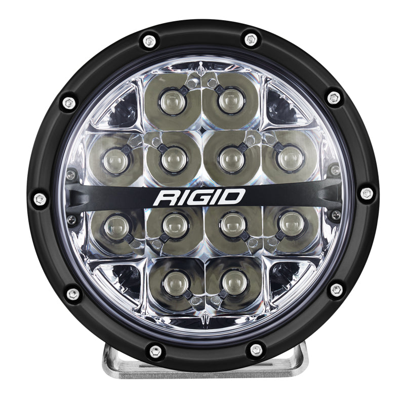 Rigid Industries 360-Series 6in LED Off-Road Spot Beam - RGBW (Pair) 36412 36412 User 1