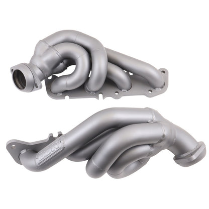 BBK 11-14 Ford F-150 Coyote 5.0 Shorty Tuned Length Exhaust Headers - 1-3/4in Chrome 1943 1943 Photo - out of package
