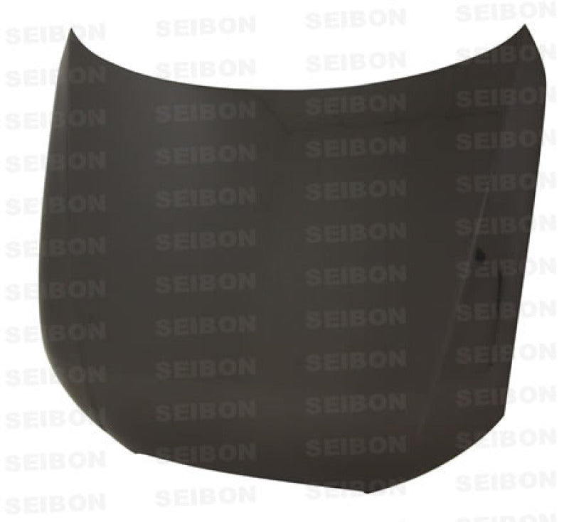 Seibon OEM-Style Carbon Fiber Hood for 2009-2012 Audi A4 HD0910AUA4-OE HD0910AUA4-OE Photo - Primary