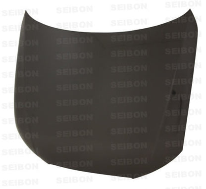Seibon OEM-Style Carbon Fiber Hood for 2009-2012 Audi A4 HD0910AUA4-OE HD0910AUA4-OE Photo - Primary