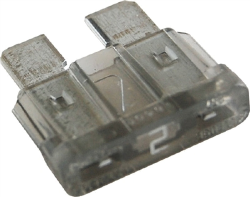 SPOD Fuse 2 AMP ATC 47002 47002 Photo - Primary