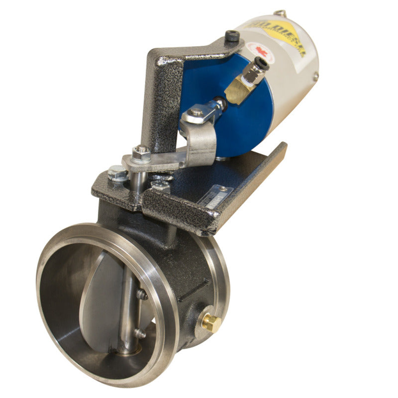 BD Diesel Brake - 1994-2003 Ford 7.3L PowerStroke 4in exh Vac/Remote 1037144 1037144 Photo - Unmounted