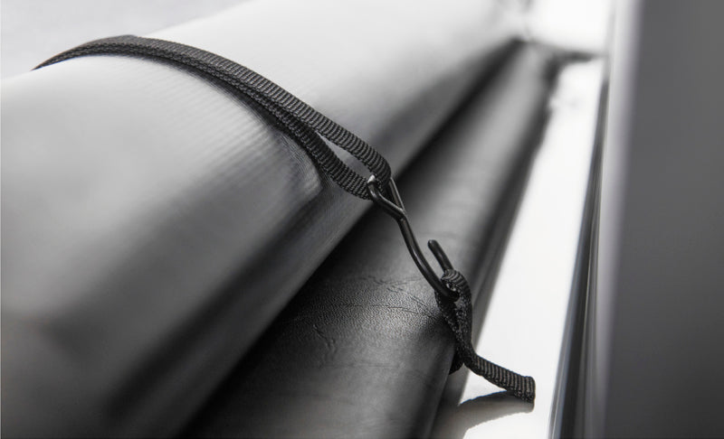 Access Vanish 82-93 Dodge 8ft Bed Roll-Up Cover 94089 94089 Photo - Mounted