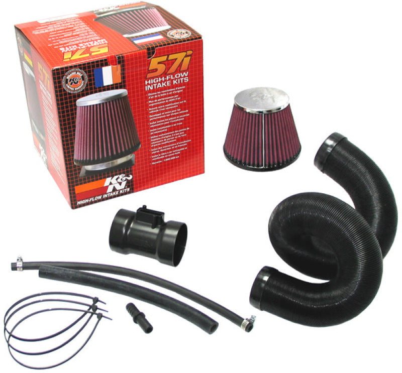 K&N Engineering KN 57 FIPK Air Intake 50 Air Intake Systems Cold Air Intakes main image