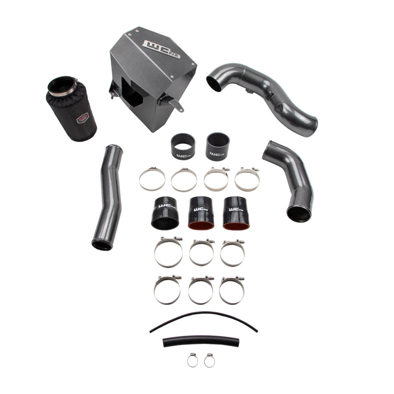 Wehrli 10-12 Cummins 6.7L Stage 2 High Flow Bundle Kit - Candy Purple WCF100419-CP WCF100419-CP Photo - Primary