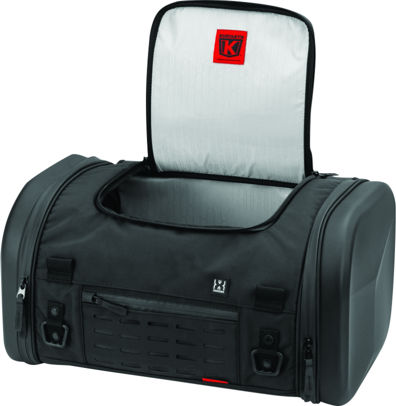Kuryakyn Xkursion Xs Steward Roll Bag 5221 5221 User 3
