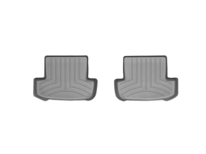 WeatherTech 10+ Mercedes-Benz E-Class Coupe Rear FloorLiner - Grey 461613 461613 Photo - Primary