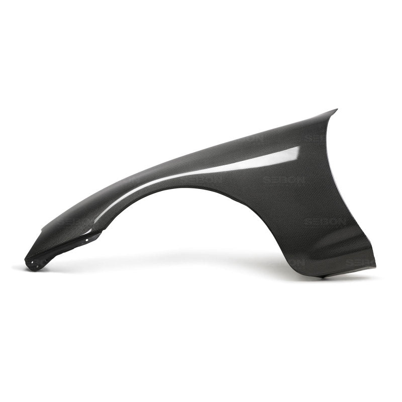 Seibon Carbon Fiber Fenders For 1993-1998 Toyota Supra FF9398TYSUP Photo - Primary