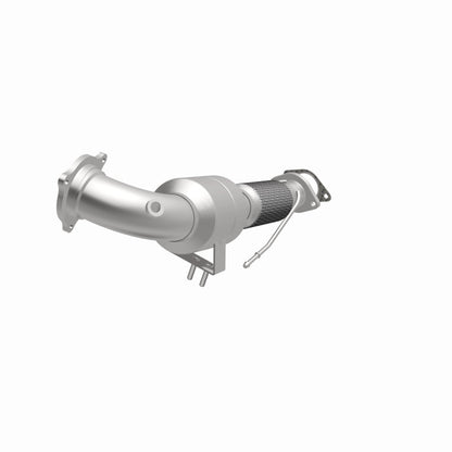 MagnaFlow Ford Fusion California Grade CARB Compliant Direct-Fit Catalytic Converter 5461974 360 Degree Image Set