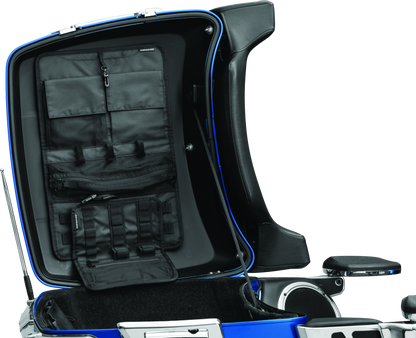 Kuryakyn Lid Organizer Tour-Pak Blk 5838 5838 User 1
