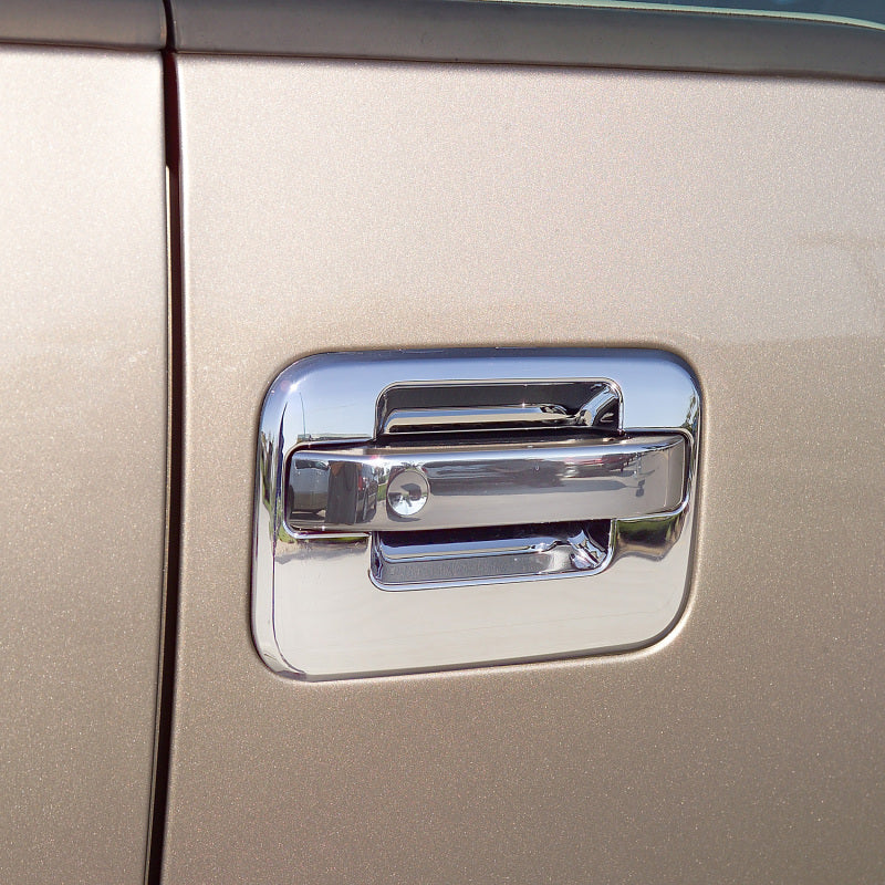 Putco 2005-2008, Lincoln Mark LT W/O Key Pad (4 Door) (Surrounds Only) 403136 Photo - Primary