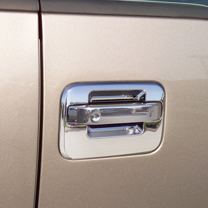 Putco 2005-2008, Lincoln Mark LT W/O Key Pad (4 Door) (Surrounds Only) 403136 Photo - Primary