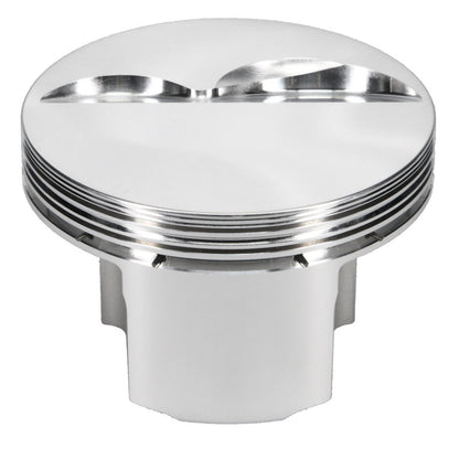 JE Pistons Chevy Small Block 4.030in Bore -3.8cc (Right Side) - Single Piston 373699R 373699R User 5