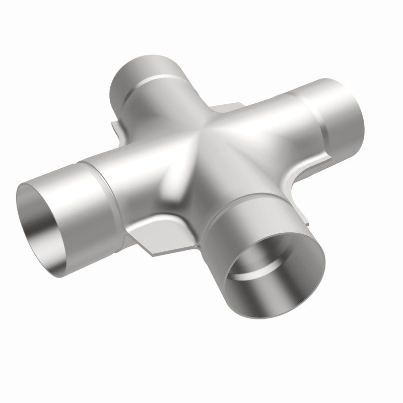 MagnaFlow Stainless Steel X-Pipe 10782 360 Degree Image Set
