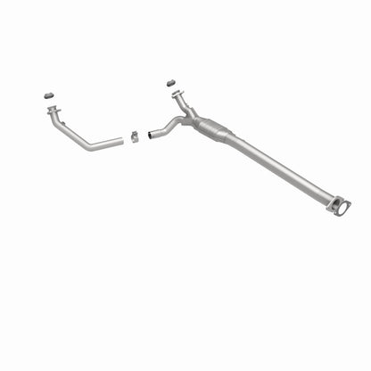 MagnaFlow HM Grade Federal / EPA Compliant Direct-Fit Catalytic Converter 24991 360 Degree Image Set