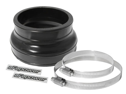 aFe Magnum FORCE Polyurethane Replacement Coupling Kit - (4-1/4" x 3-1/2") 59-00033 Photo - Primary