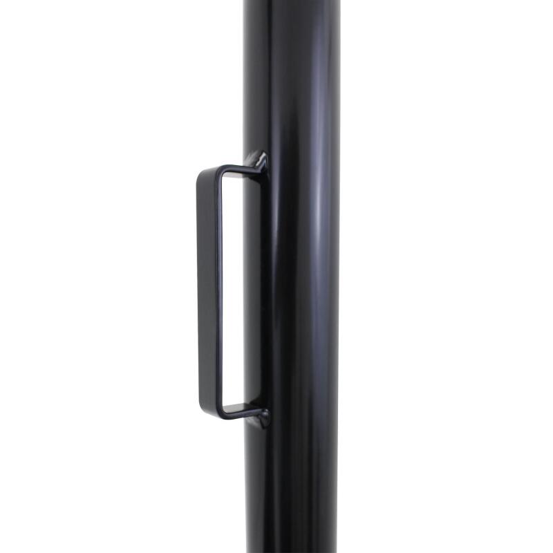 Westin HD Ladder Rack (Set) - Black 57-9015 57-9015 Photo - Unmounted