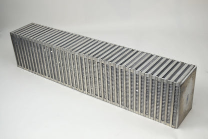 CSF High Performance Bar&Plate Intercooler Core 27x6x4.5 (Vertical Flow) 8054 Photo - Primary
