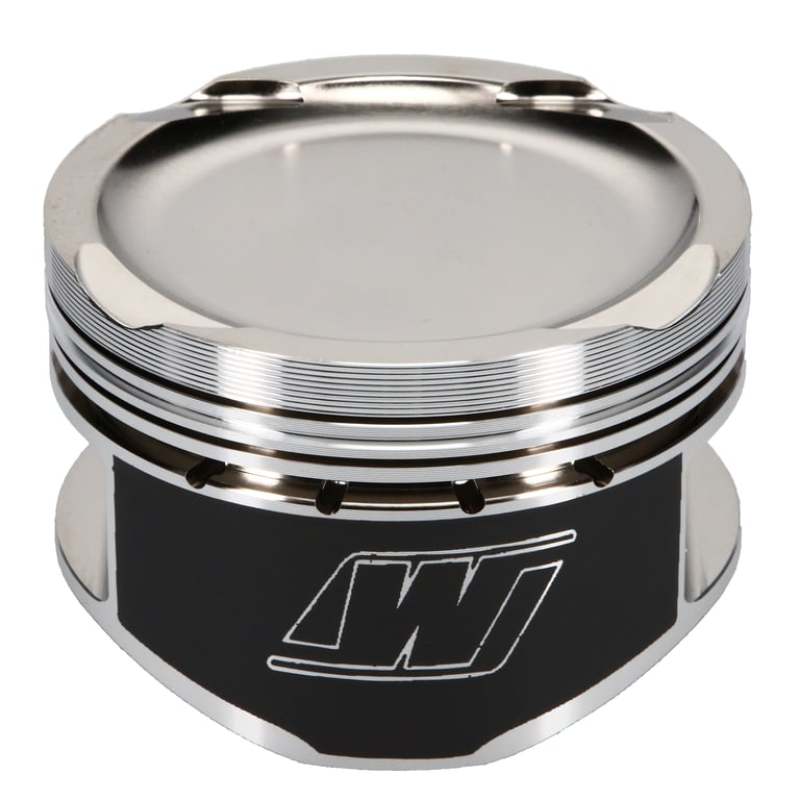 Wiseco Nissan QR25DE Sentra 2.5L 16V 89.00mm Bore Standard Size -19.5 Dome Dish 8.4 CR Piston Set K670M8900AP K670M8900AP User 5