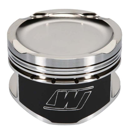 Wiseco Nissan QR25DE Sentra 2.5L 16V 89.00mm Bore Standard Size -19.5 Dome Dish 8.4 CR Piston Set K670M8900AP K670M8900AP User 5