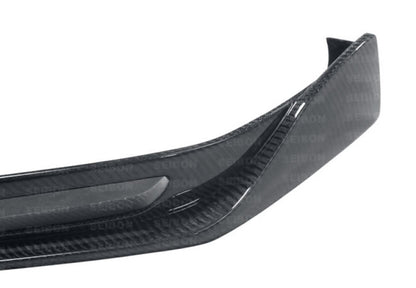 Seibon 12-14 Scion FR-S Carbon Fiber Front Lip FL1213SCNFRS-KC Photo - Primary