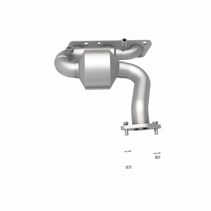 MagnaFlow California Grade CARB Compliant Manifold Catalytic Converter 452045 360 Degree Image Set