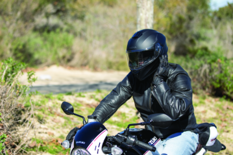 Sena Technologies Outforce Bt Hlmt Xl Mt Blk OUTFORCE-MB0XL OUTFORCE-MB0XL User 1