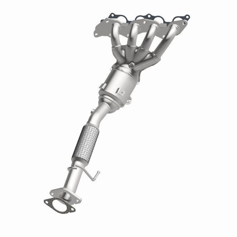 MagnaFlow Ford Fusion OEM Grade Federal / EPA Compliant Manifold Catalytic Converter 22-167 360 Degree Image Set