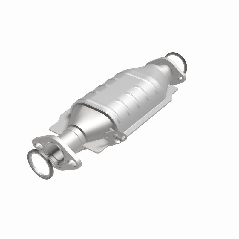 MagnaFlow Toyota Standard Grade Federal / EPA Compliant Direct-Fit Catalytic Converter 23889 360 Degree Image Set