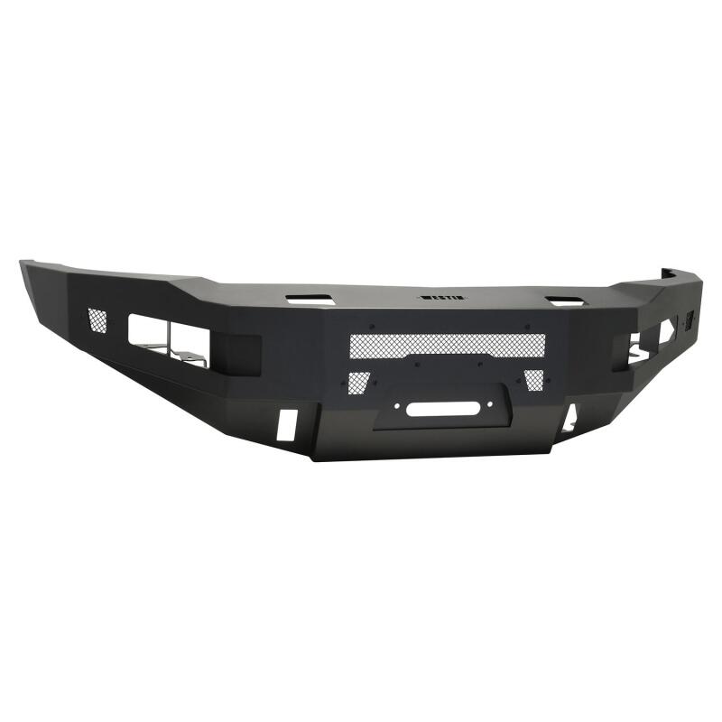 Westin 15-19 Chevrolet Silverado 2500/3500 Pro-Series Front Bumper - Textured Black 58-411165 58-411165 Photo - Unmounted