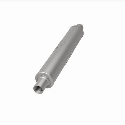 Magnaflow 4" Round Straight-Through 10434 360 Degree Image Set