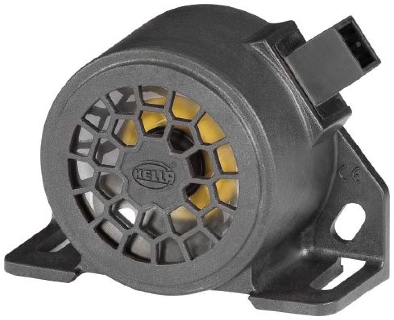 Hella Bu Alarm 90Db 1224V 009148001 009148001 Photo - Primary