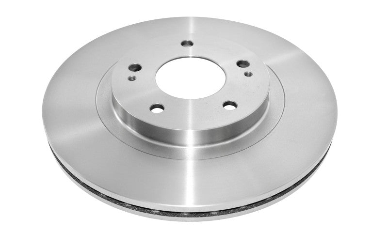 DBA 96-98 Mitsubishi Lancer EVO IV Street Series Plain Front Brake Rotor 417 417 Photo - Primary