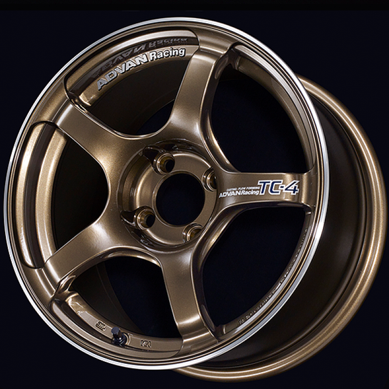 Advan AVN TC4 Wheels Wheels Wheels - Cast main image