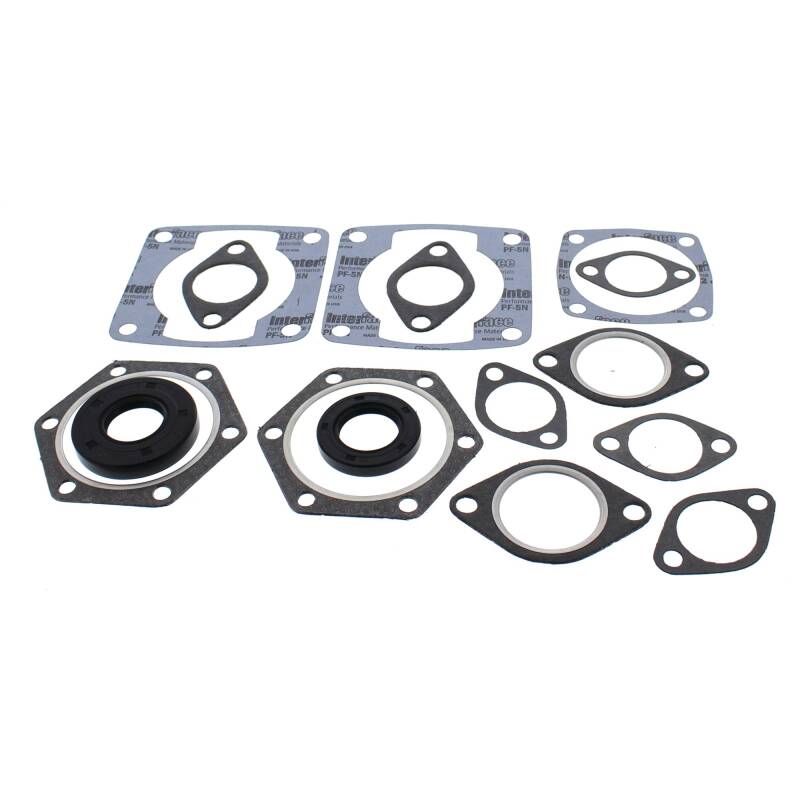 Vertex Pistons Vertex Gaskets  Chaparral 484/2 G50B Complete Gasket Kit w/ Oil Seals 711157 711157 Photo - Primary