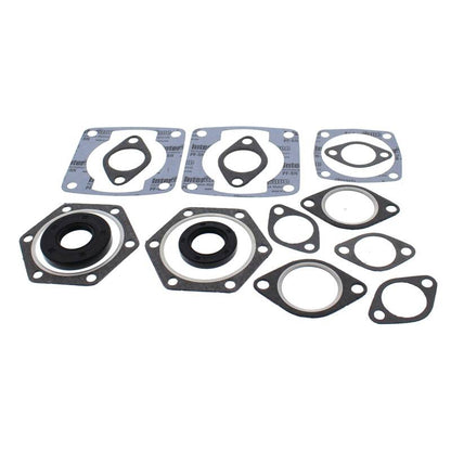 Vertex Pistons Vertex Gaskets  Chaparral 484/2 G50B Complete Gasket Kit w/ Oil Seals 711157 711157 Photo - Primary