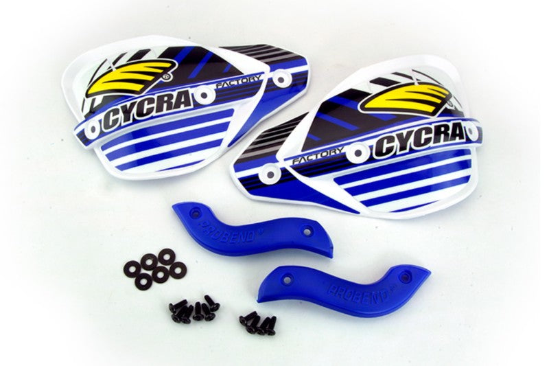 Cycra Factory Enduro Hanshield Blue 1CYC-1016-62