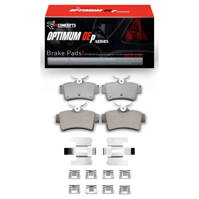 R1 Concepts RNC Optimum OE Brake Pads Brakes, Rotors & Pads Brake Pads - OE main image