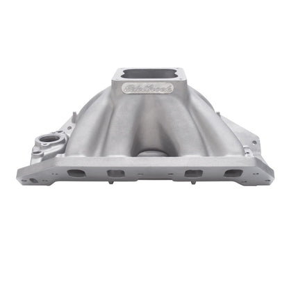Edelbrock Manifold Big Victor Ii Bbc W/ Profiler Or Dart Big Chief Head 28002 Photo - Unmounted