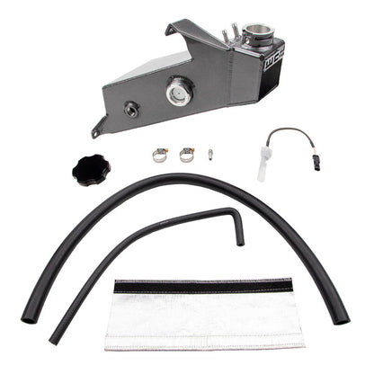 Wehrli 19-22 Dodge 6.7L Cummins OEM Placement Coolant Tank Kit - Gloss White WCF100284-GW WCF100284-GW User 1