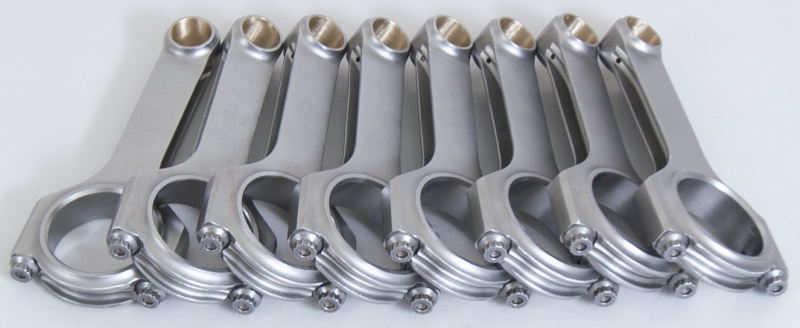 Eagle Chevrolet LS .945in Pin H-Beam Connecting Rods (Set of 8) CRS6100M3D CRS6100M3D Photo - Primary