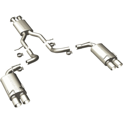 MagnaFlow Nissan 300ZX Street Series Cat-Back Performance Exhaust System 16766 Photo - Primary