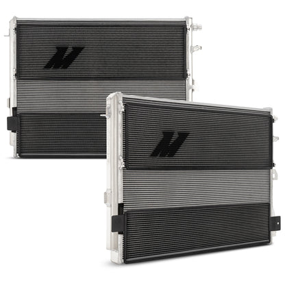 Mishimoto 2021+ BMW M3/ M4 G8X Manual Performance Heat Exchanger MMHE-G80-21MT MMHE-G80-21MT Photo - Primary
