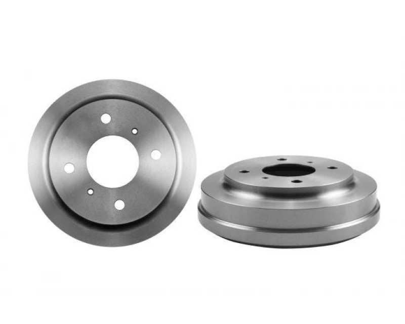 Brembo Brake Drum 14.N204.10 14.N204.10 Photo - Primary