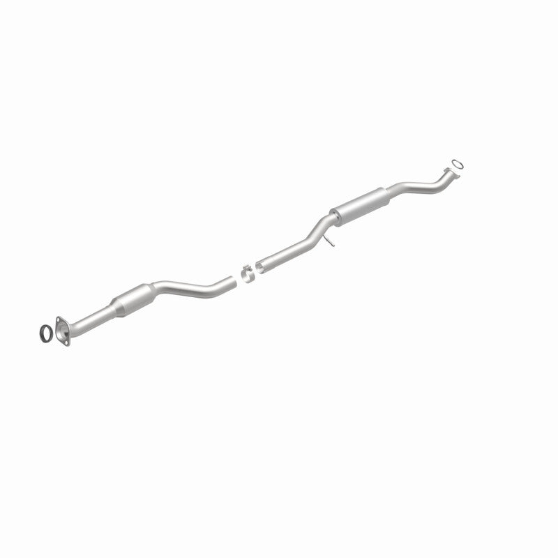 MagnaFlow Mazda MX-5 Miata California Grade CARB Compliant Direct-Fit Catalytic Converter 5571437 360 Degree Image Set